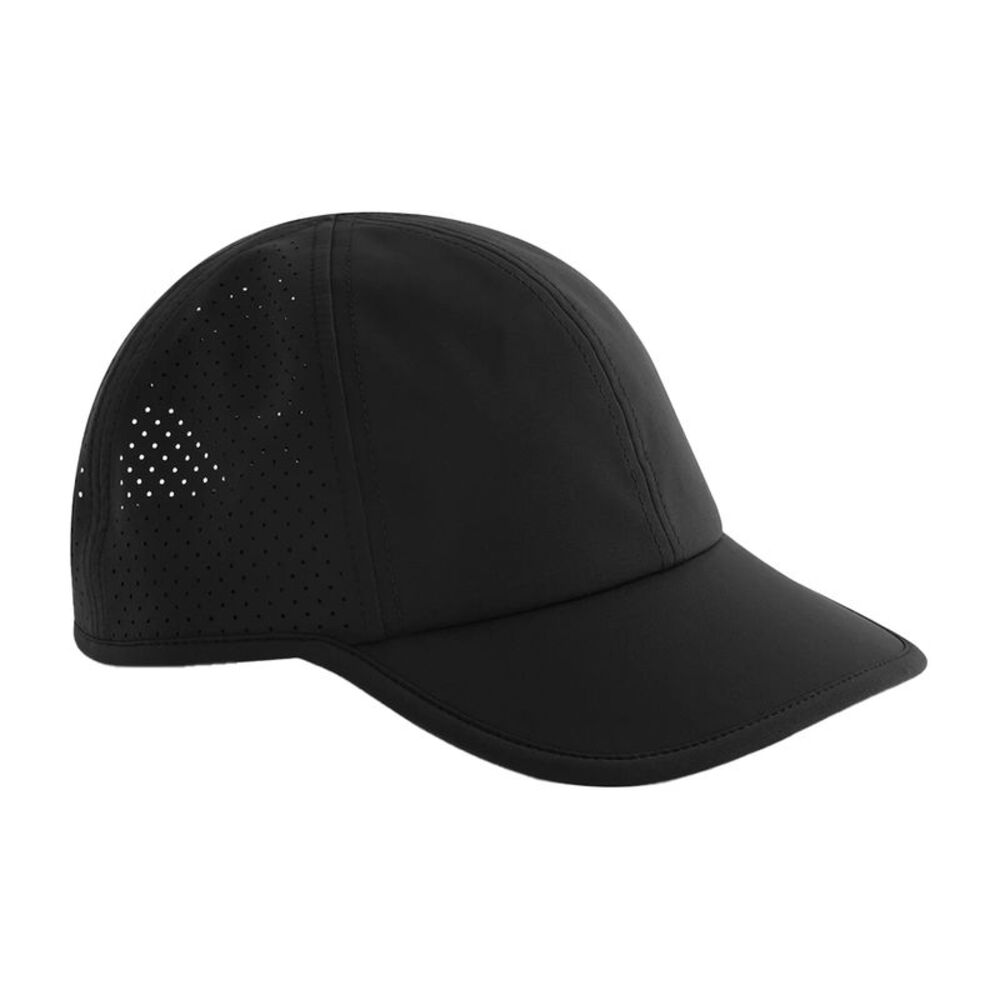 Beechfield Technical Training Baseball / Black NWT - image 1